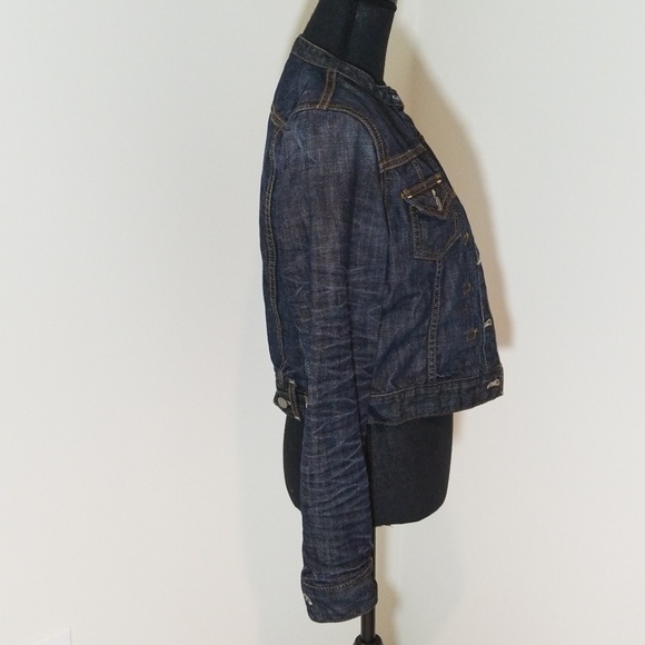 Banana Republic jean jacket - Picture 2 of 8